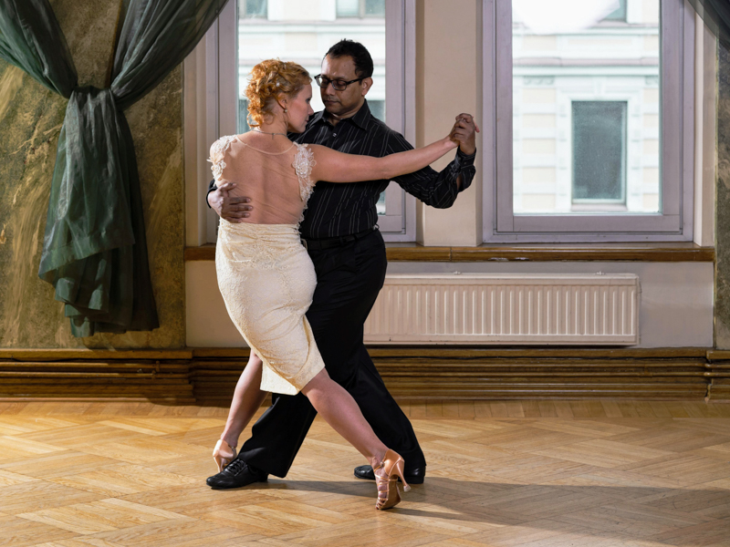 Argentiinalainen tango